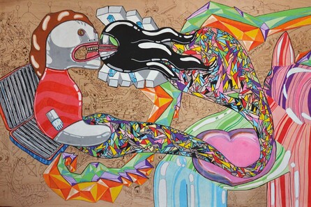 Alienated Love
