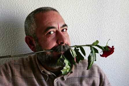 Έκθεση φωτογραφίαςτου Ντανιέλ Μορντζίνσκι