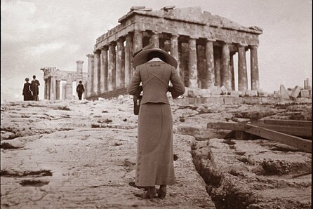 Ένα όνειρο ανάμεσα σε υπέροχα ερείπια… Περίπατος στην Αθήνα των περιηγητών, 17ος- 19ος αιώνας