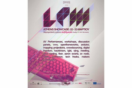 LPM - LIVE PERFORMERS MEETING