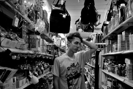 Beach Fossils @ AN Club