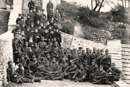 Βαλκανικοί Πόλεμοι 1912-1913