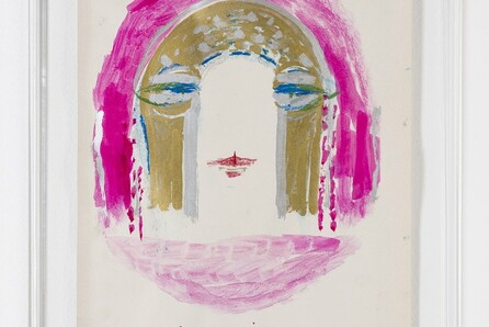 Works on Paper 1972 – 2020
