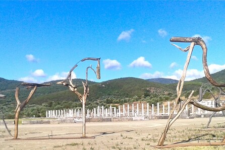  Θώρακες, άλογα και άνθη