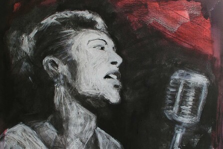 Jazz in' Art
