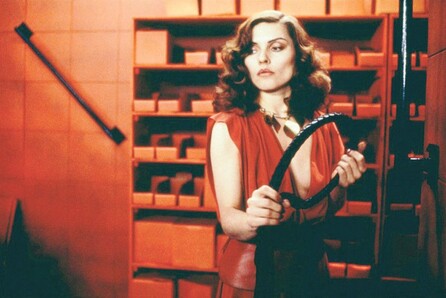 «Videodrome», Ντέιβιντ Κρόνενμπεργκ