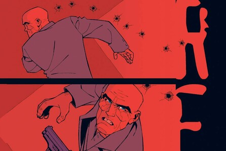 WARREN ELLIS: CAPTURED GHOSTS