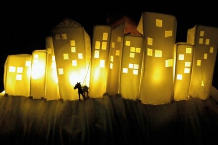 «Berlin, Nevada» / Still Night - Athens