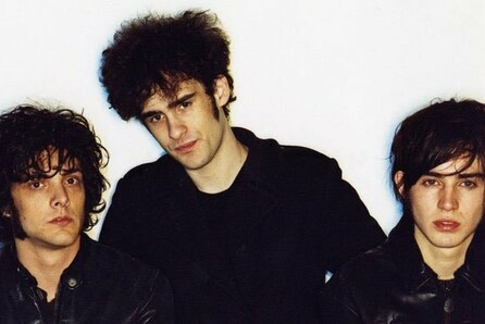 Black Rebel Motorcycle Club live