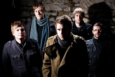 Blueneck (UK) Live w/ Ratrace 