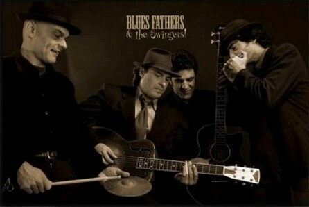 Blues Fathers @ Floral