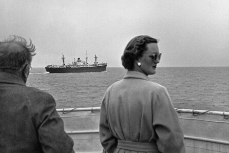 «Ο Φακός του Ποιητή -φωτογραφίες από το Αρχείο του Ανδρέα Εμπειρίκου»