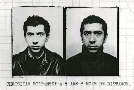 Christian Boltanski - Βλέμματα