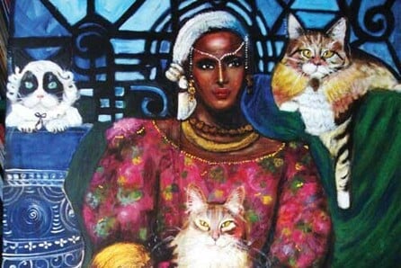 JANET KAPUYA