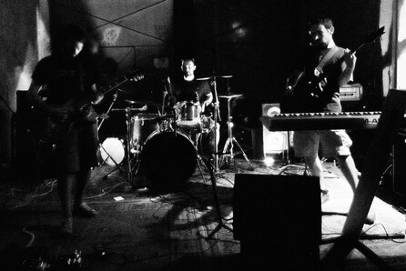 Burn The Sun, Fuel Eater & Caldera