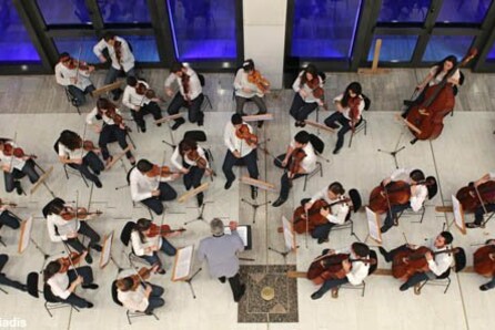 Camerata Junior - Ορχήστρα Νέων των Φίλων της Μουσικής