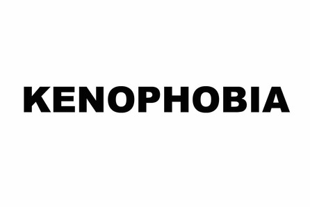 Kenophobia