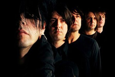 THE CHARLATANS AFTER SHOW PARTY