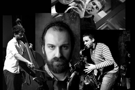 Urban Stories, Stelios Chatzikakleas quintet