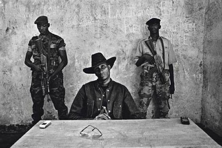 CONGO IN LIMBO