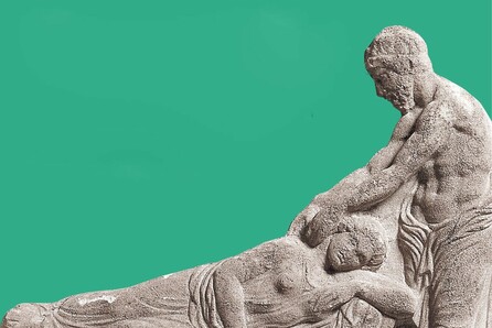 Ίασις, υγεία, νόσος από τον Όμηρο στον Γαλήνο 