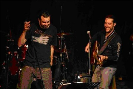 CRESCENDO THE BAND