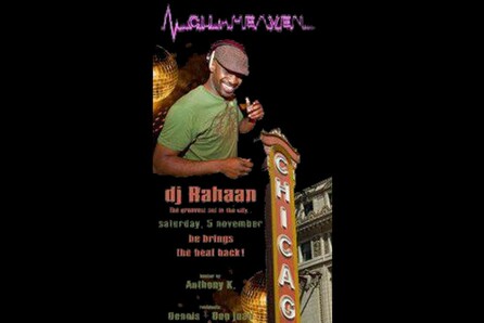 DJ RAHHAN- ANTHONY K.- DJ DENNIS- DON JUAN