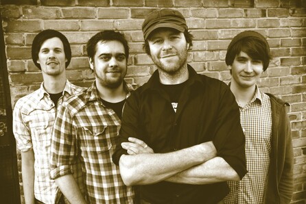 Crazy Arm & The Liberation Service