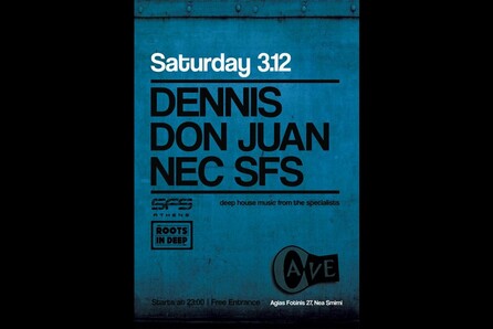 DEEP HOUSE MUSIC FROM THE SPECIALISTS - Dj DENNIS - Dj JUAN - NEC SFS 