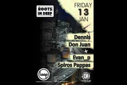 ROOTS IN DEEP & SPIROS PAPPAS/ EVAN _P !