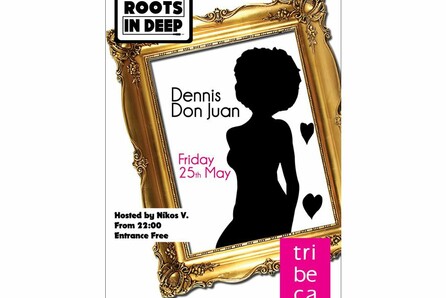 Roots in Deep @Tribeca!