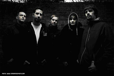 THE DILLINGER ESCAPE PLAN