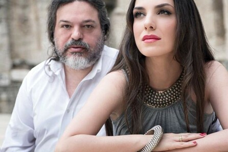 ΔΗΜΗΤΡΗΣ ΠΑΠΑΔΗΜΗΤΡΙΟΥ - ΦΩΤΕΙΝΗ ΔΑΡΡΑ Να πλημμυρίσει ο κόσμος φως