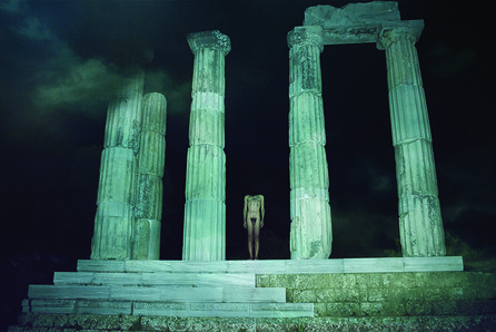 Emanuele Starlese - Discordant Exhibition