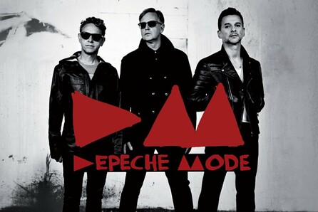 DEPECHE MODE CONTEST 5 FINALIST