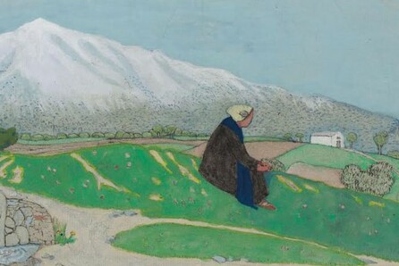 Νίκος Δραγούμης, Ο ζωγράφος 1874-1933