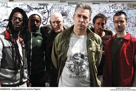 DREADZONE + FUNDRACAR