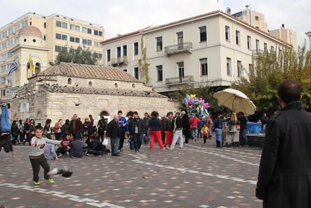  Τοποφιλία: ένα συλλογικό, συμμετοχικό συμβάν