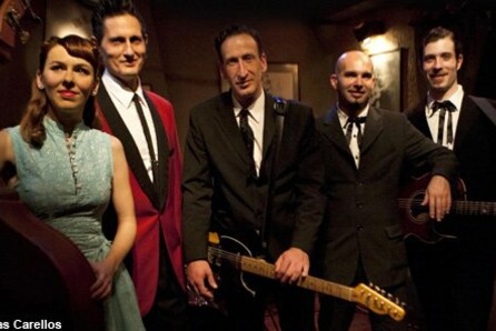 Dustbowl Live: “Johnny Cash - The Tribute Show”