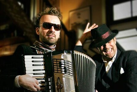 Shantel & Bucovina Club Orkestar