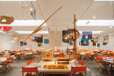 Renzo Piano Building Workshop, Piece by piece