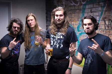 Elder // Special guest: Half Gramme of Soma 