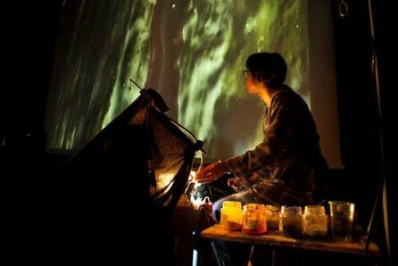 Elektronik Meditation feat. Ανδρέας Πολυζωγόπουλος & Νίκος Σιδηροκαστρίτης