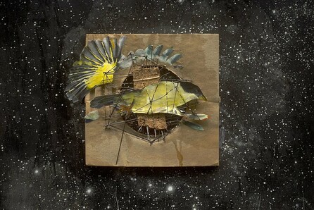 "Potpourri"- Ομαδική Εικαστική Έκθεση 