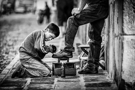 Eric Lee, People and Life