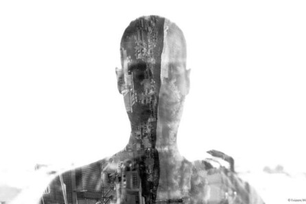 Orama photography studies, "Inner Space"