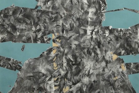Λέων Μιχαήλ, Charcoal Paintings