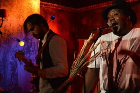 Jerome & The Movement Orchestra
