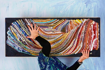 Όλγα Γουλανδρή, Tesserae/ Contemporary mosaics