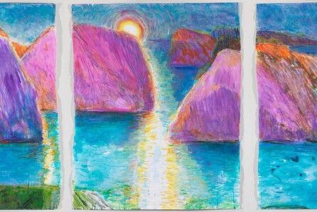 Paintings & Ceramics, Γιώργος Χαδούλης